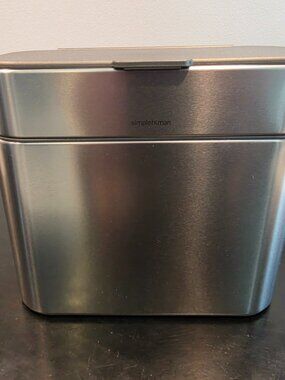 Simplehuman - Compost Caddy (used)